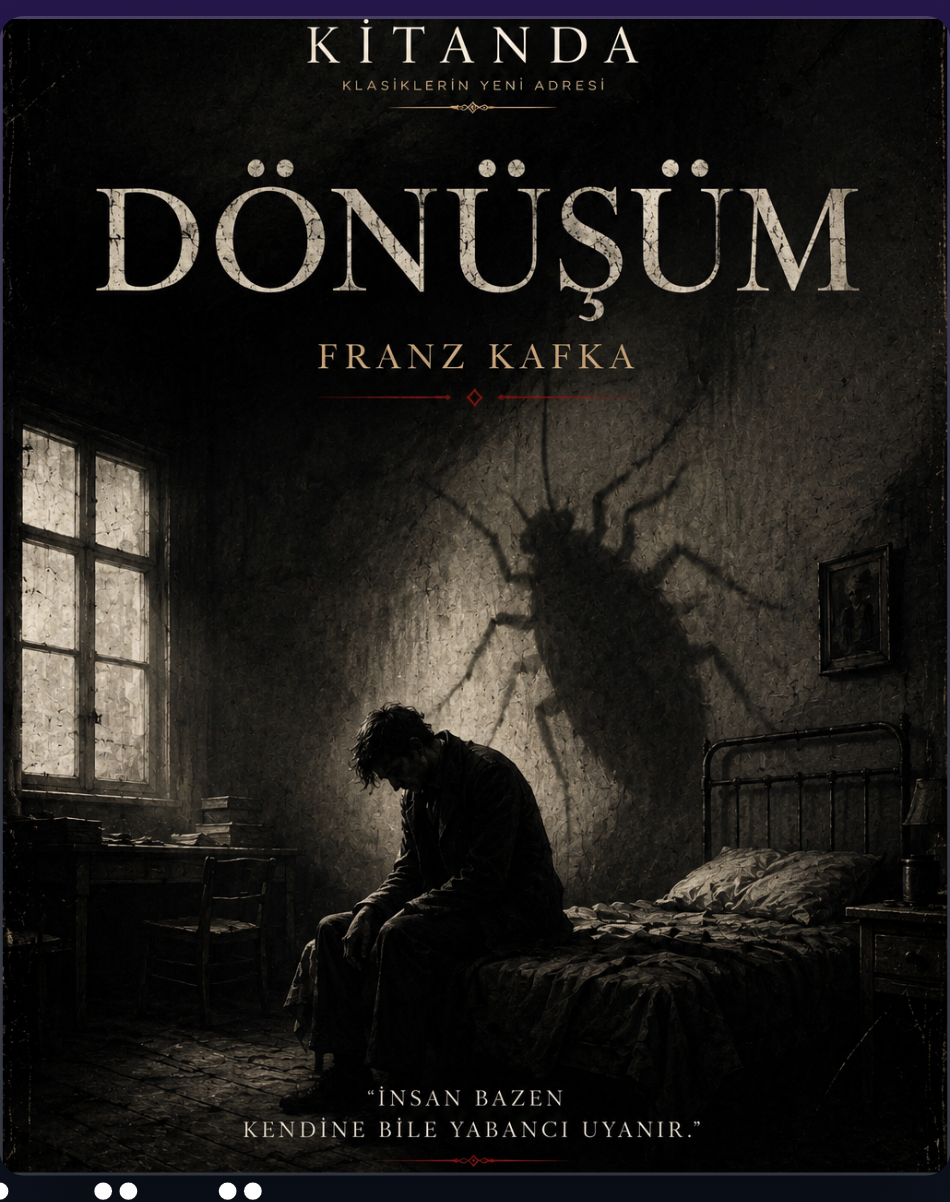 Dönüşüm
